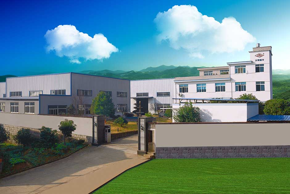 Water-Cooled Screw Chiller Enfriador de tornillo enfriado por agua