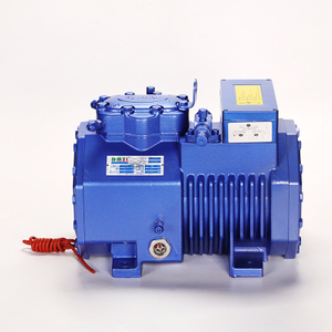 Compresor de hierro fundido RFC de 2 cilindros para refrigerador