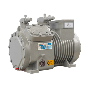 Compresor de pistón semihermético DMZL de 4 cilindros
