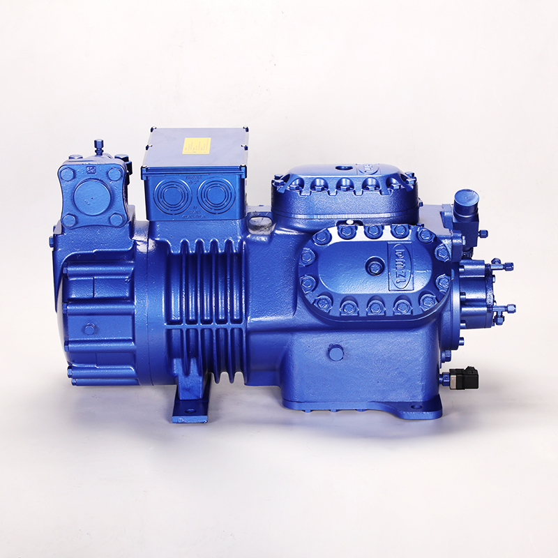 Compresor alternativo semihermético RFC de 6 cilindros