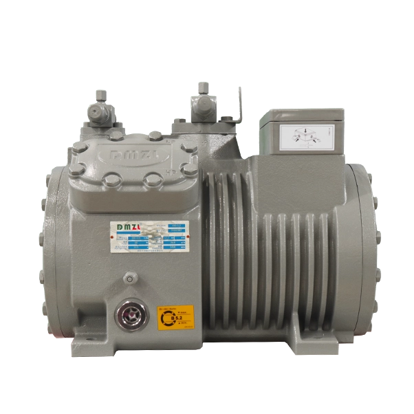 Compresor de pistón semihermético DMZL de 4 cilindros