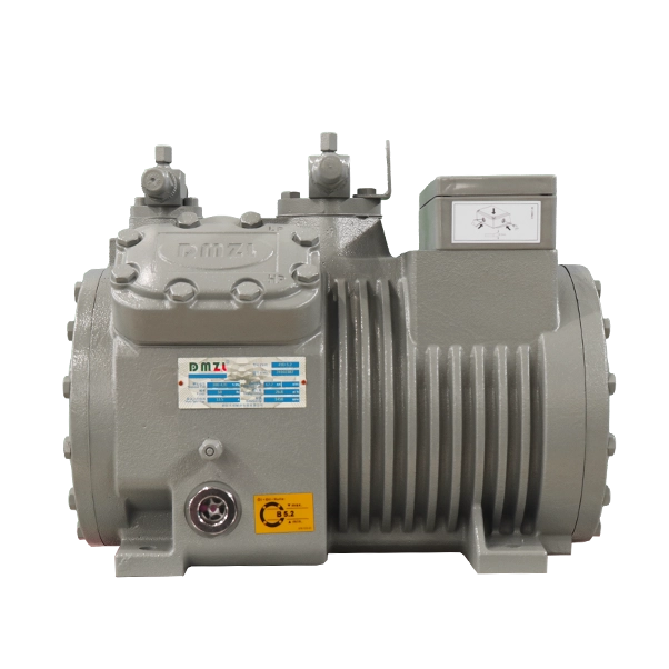 Compresor de pistón semihermético DMZL de 4 cilindros