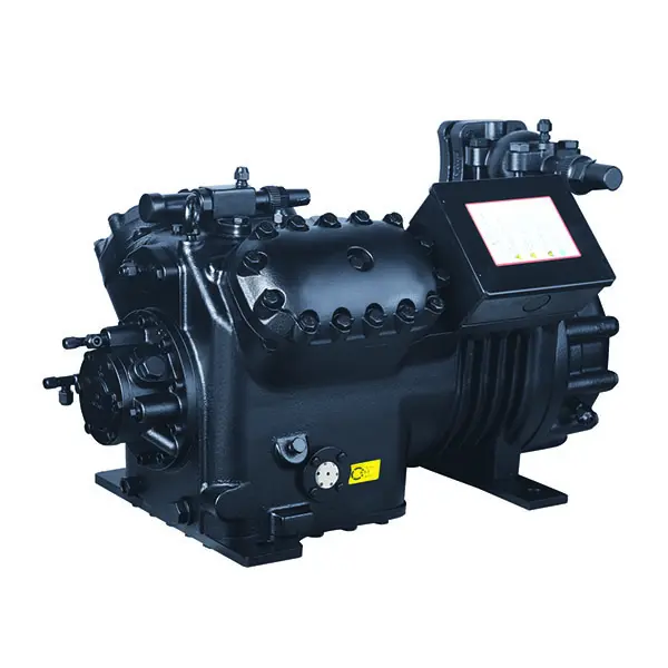 Compresor alternativo semihermético R22/R507A