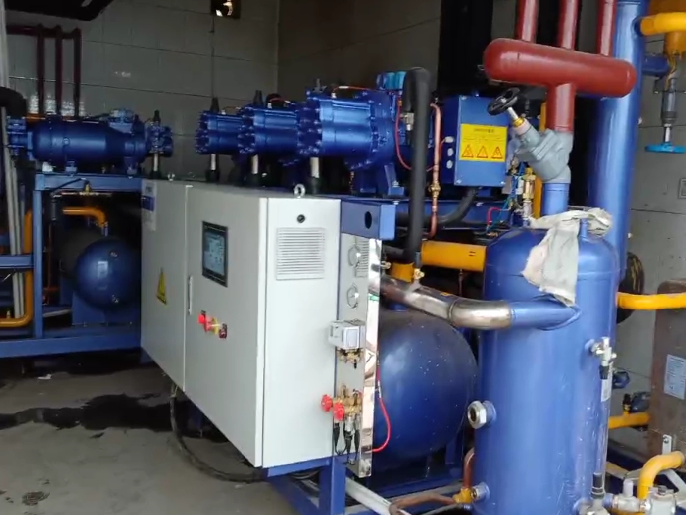 2023 Base Experimental de Maíz de la Universidad Agrícola de Hebei 