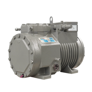 Compresor semihermético DMZL de 2 cilindros R404A/R22