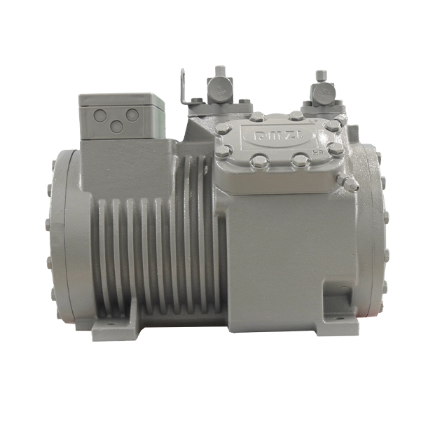 Compresor de pistón semihermético DMZL de 4 cilindros