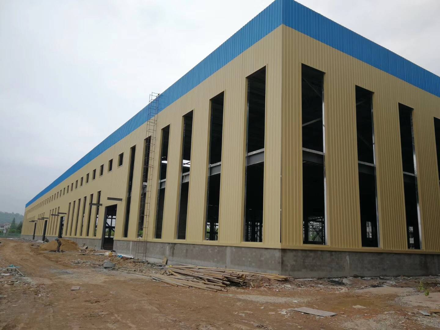 Nuevo edificio de oficinas de DM: actualizaciones de estado