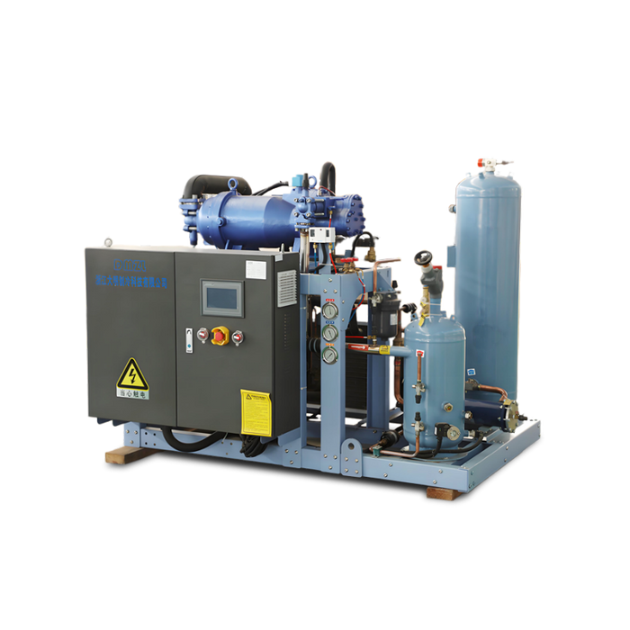 Unidad de condensación