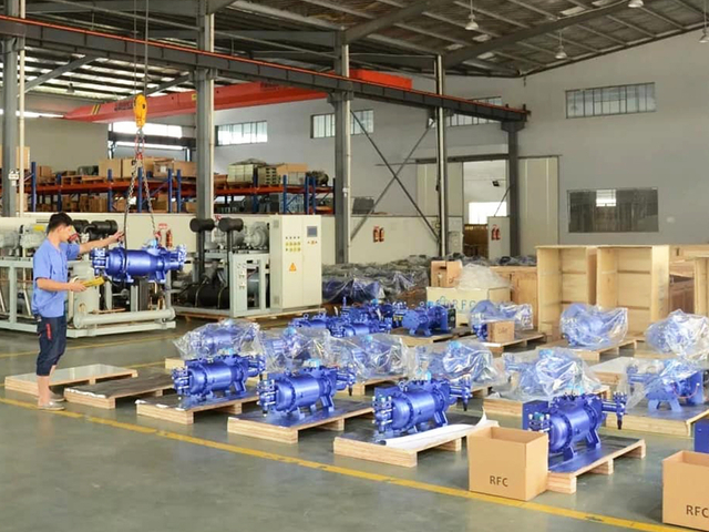 Fabricación avanzada de unidades condensadoras