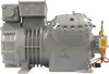 Compresor de pistón semihermético DMZL de 4 cilindros 15-30HP