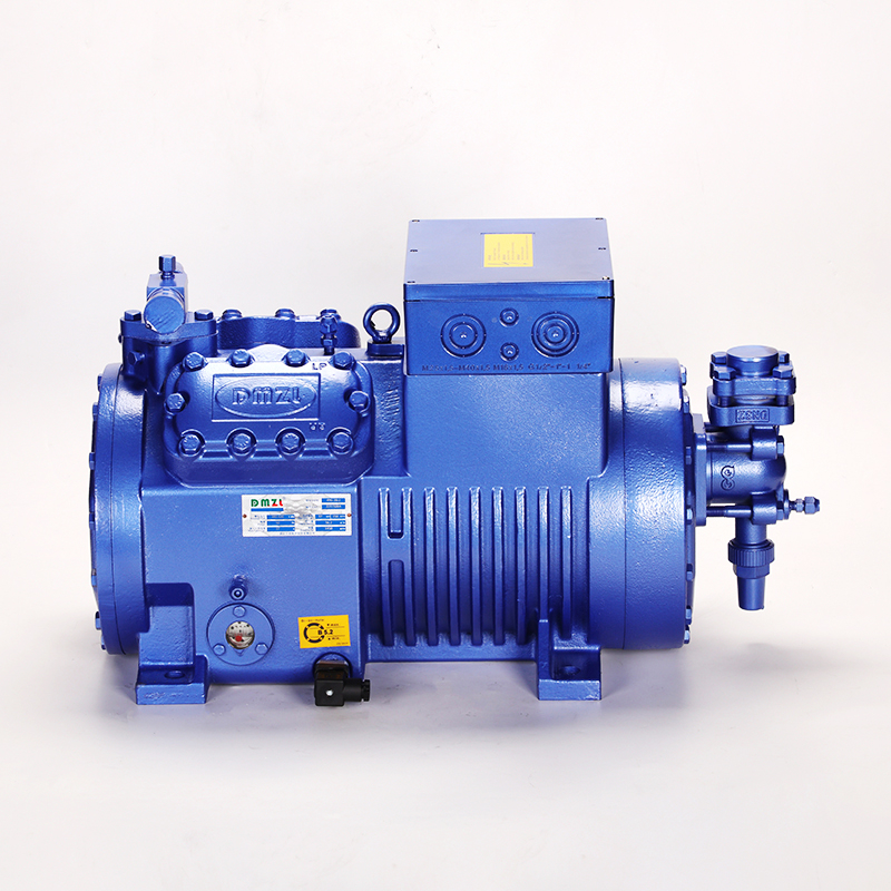 Compresor Midume de hierro fundido RFC de 4 cilindros