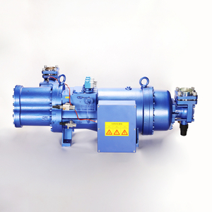 Compresor de tornillo semihermético MBP