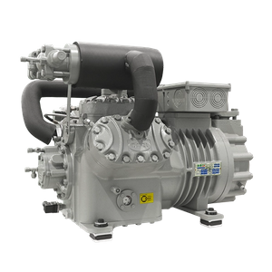 Compresor de doble etapa ultracongelante de 6 cilindros DMZL​